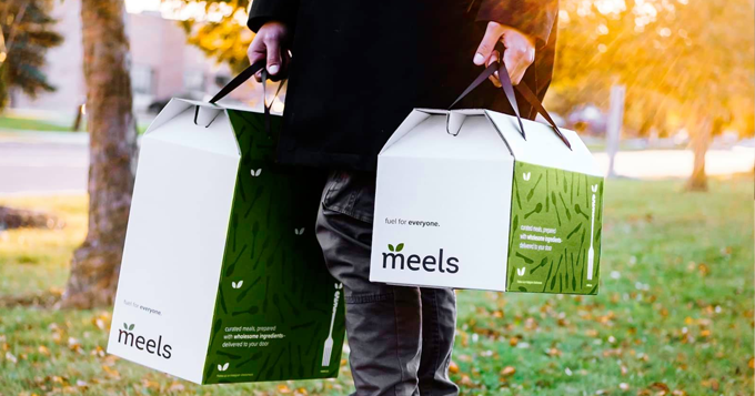 Earn 2% Cashback from Every Order with meels Rewards